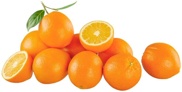 Oranges Fraîches