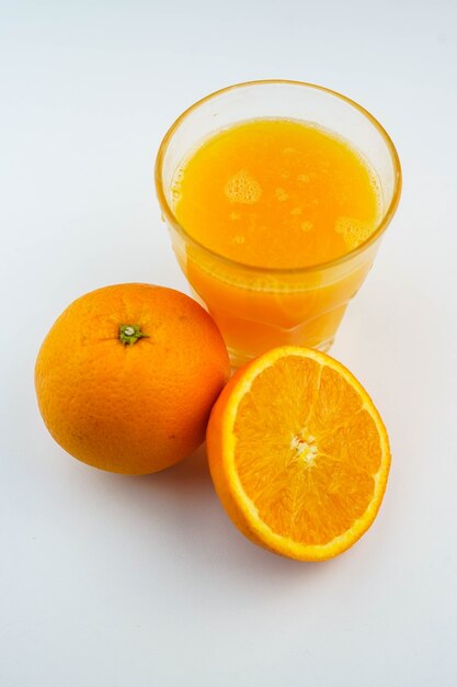 Oranges idéales pour presser le jus