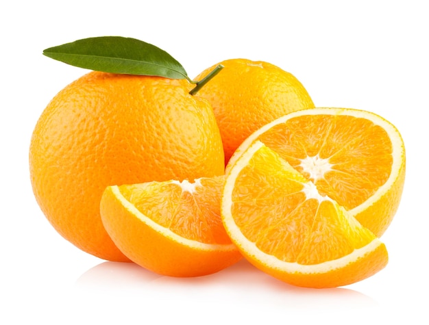 Oranges Mûres