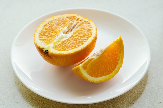 oranges