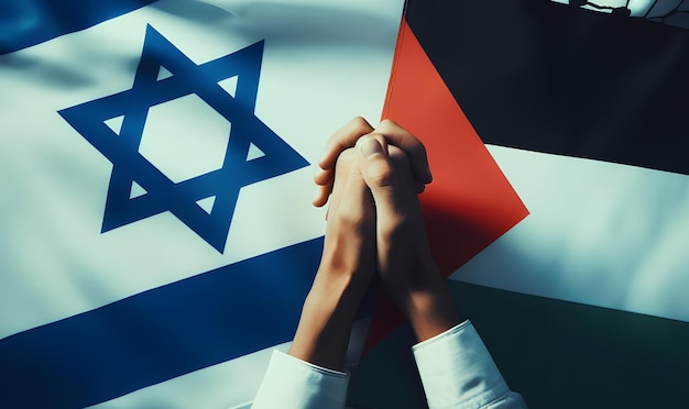 Orar por Israël et la Palestine paz por favor