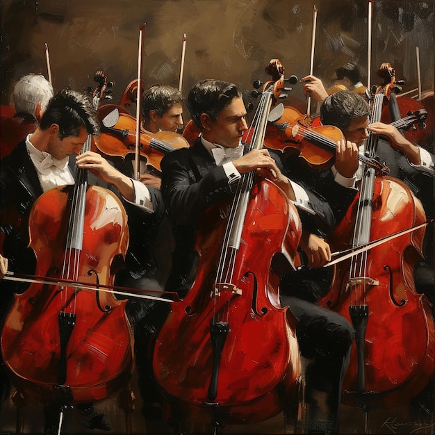 Orchestre de musique