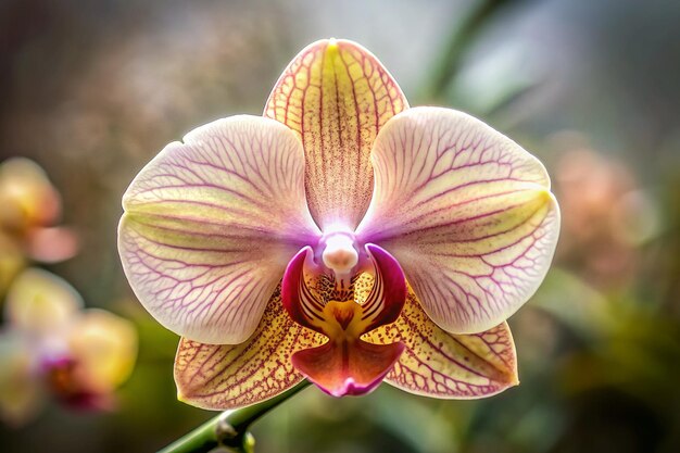 Orchidée phalaenopsis