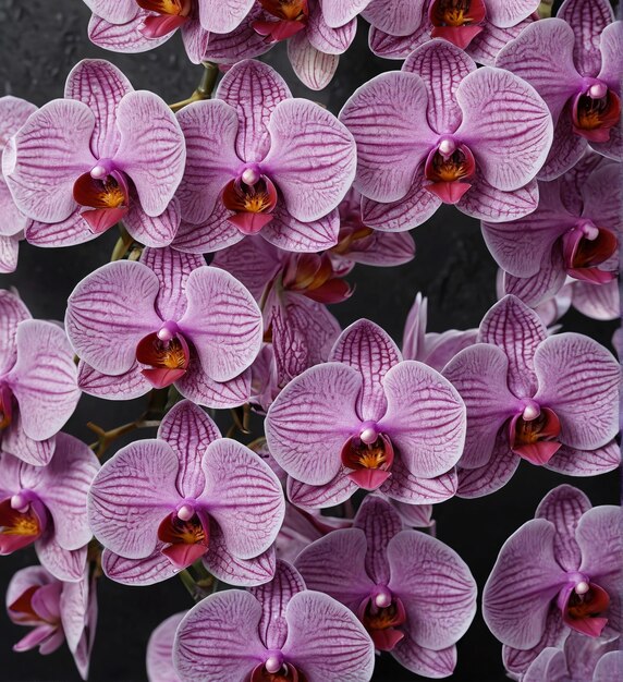Orchidées sont une fleur populaire aux Philippines