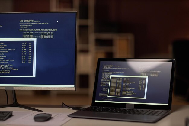 Ordinateurs avec codes de sécurité