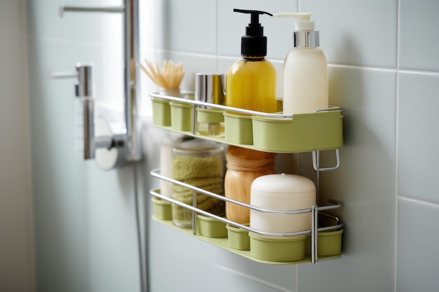 Organisez vos essentiels de douche dans le dortoir avec le Target Shower Caddy AR 32