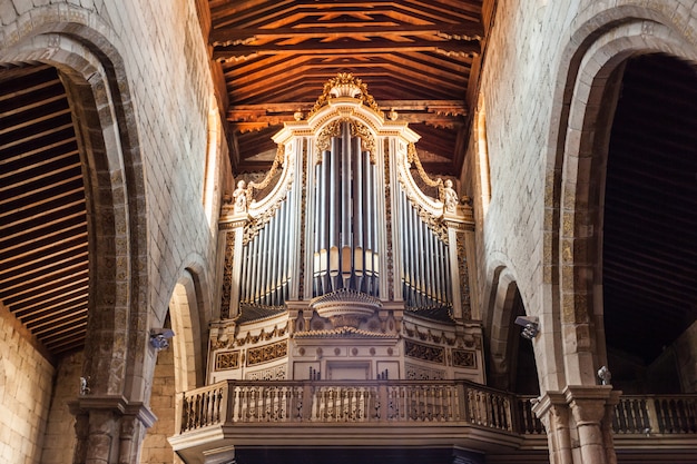 Orgue à l&#39;église