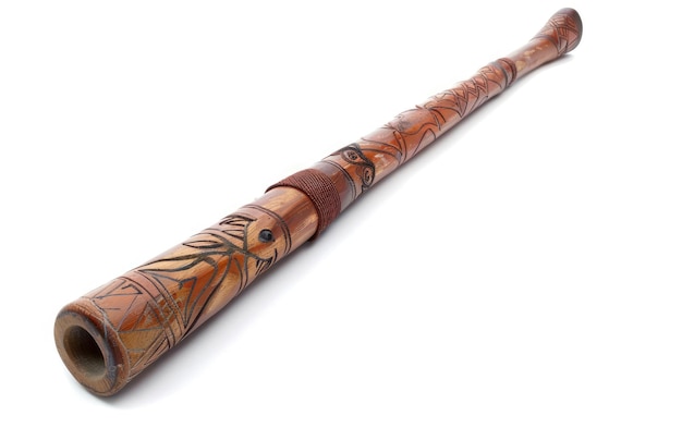 Les origines du didgeridoo