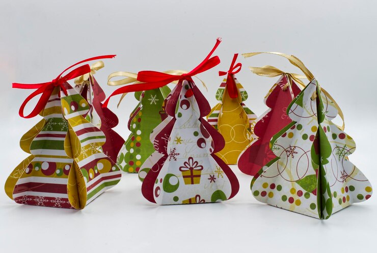 Photo ornement et décoration traditionnels de noël