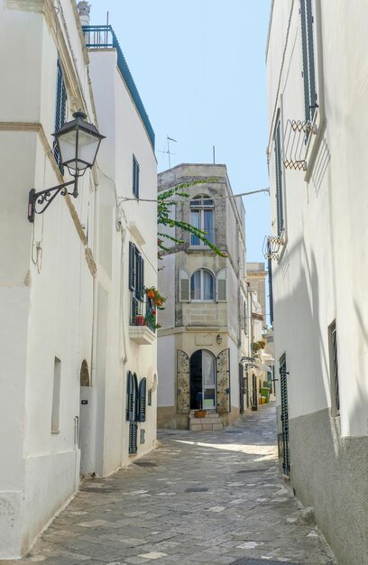 Otranto en Italie