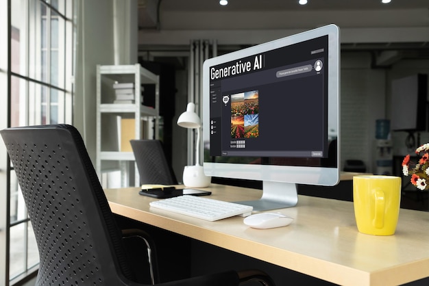 Outils d'assistants virtuels d'intelligence artificielle génératifs pour l'ingénieur rapide et l'utilisateur final confortablement