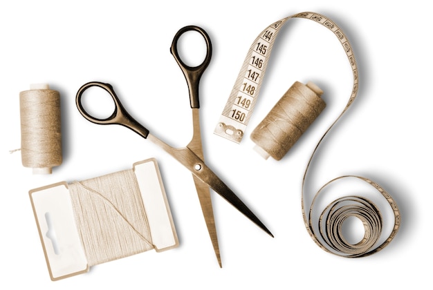 Outils de couture