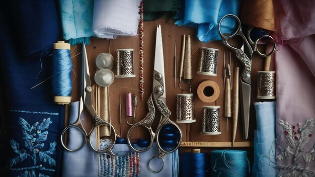 Outils de couture