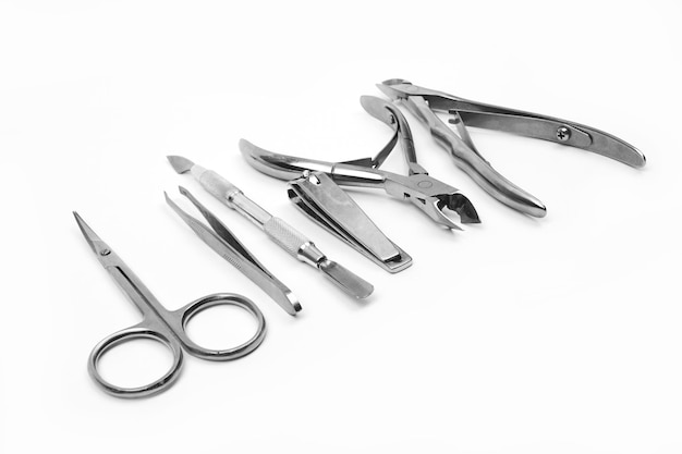 Outils de manucure