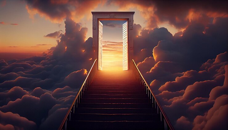 Ouvrez les portes célestes du paradis AI générative