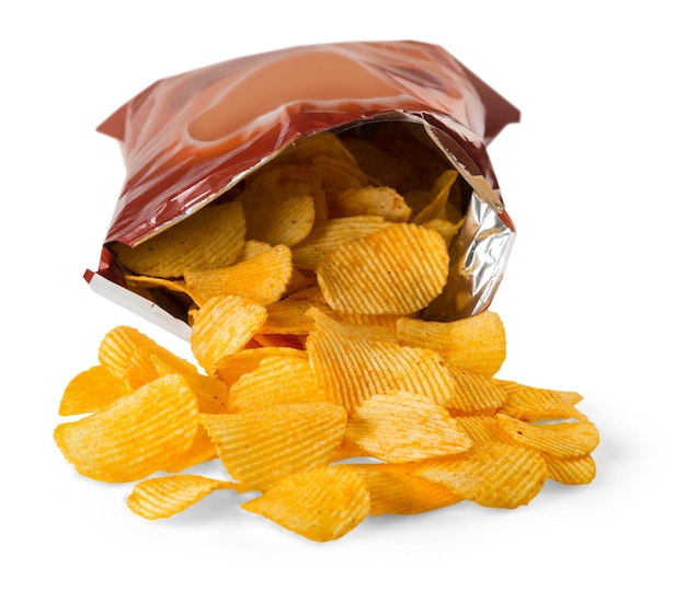 Ouvrir le sac de chips