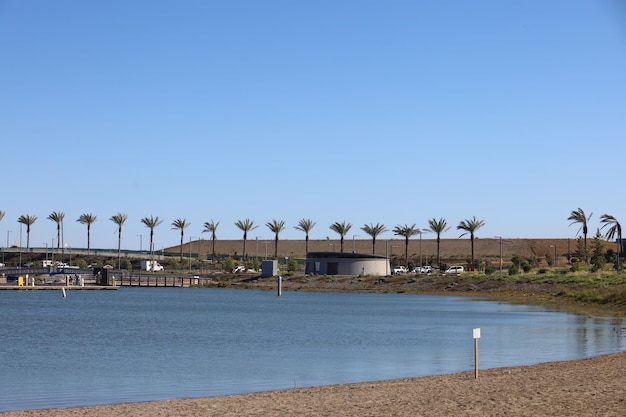 Oyster Point Beach et Marina Brisbane en Californie