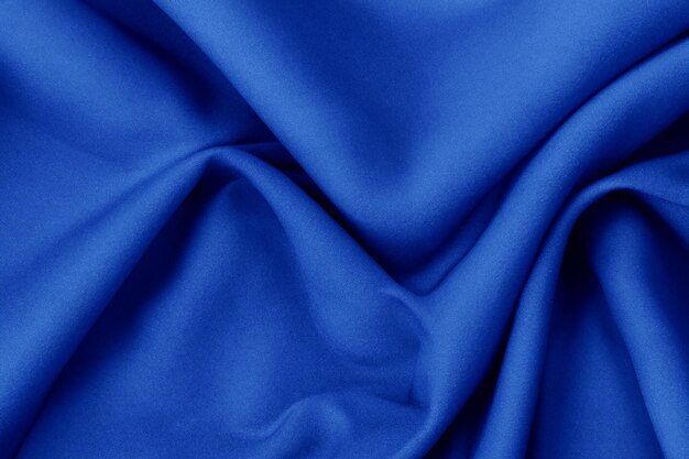 Photo pacific serenity captivant pacific blue fabric bliss