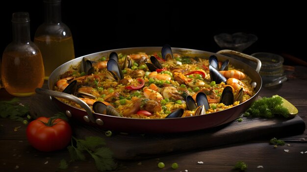 Paella