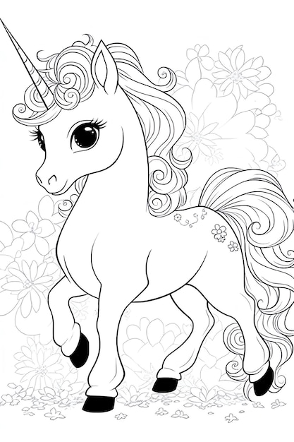 Des pages à colorier pour enfants Des pages à coloriage pour enfants