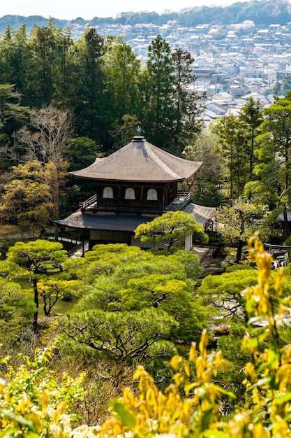 Pagode japonaise