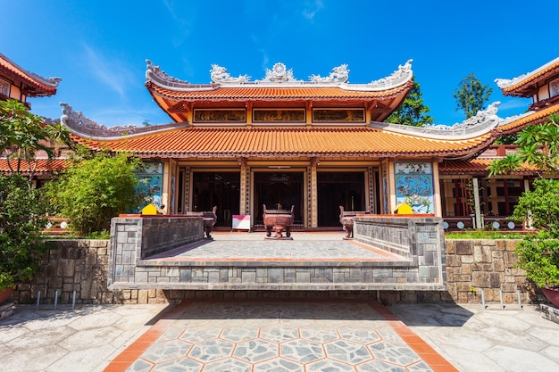 Pagode Long Son Nha Trang