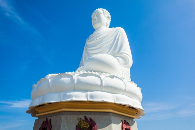 Pagode Long Son Nha Trang