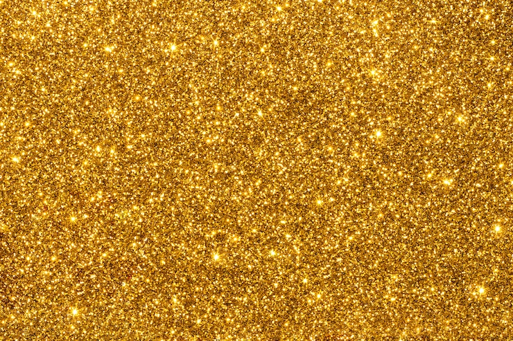 Photo paillettes dorées pour la texture ou l&#39;arrière-plan