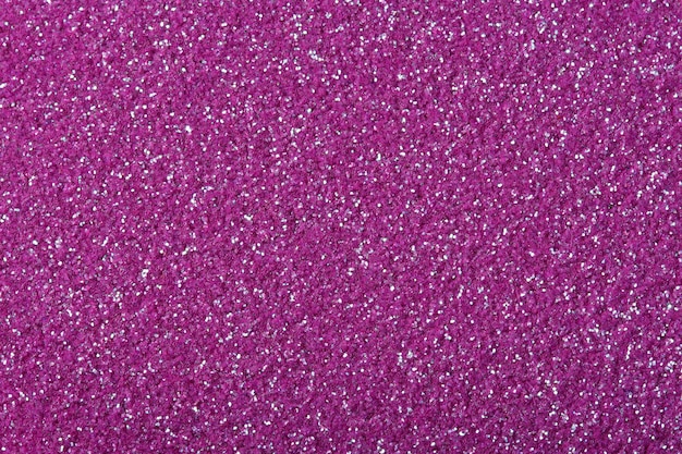 Paillettes violettes pour la texture ou l'arrière-plan