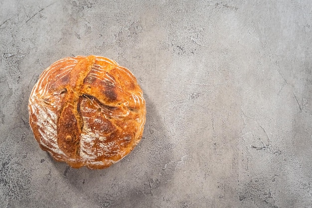 Pain au levain de blé