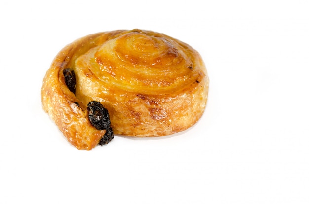 Pain aux raisins