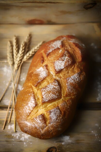 Pain frais Épillets de blé