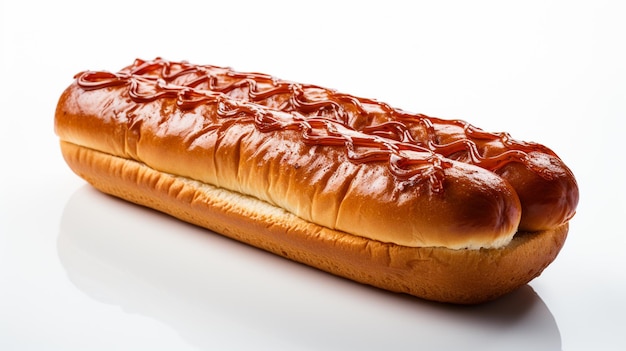 Un pain à hot-dog