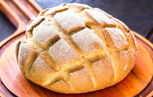 Pain de maïs, petit biscuit ou pain de maïs brésilien