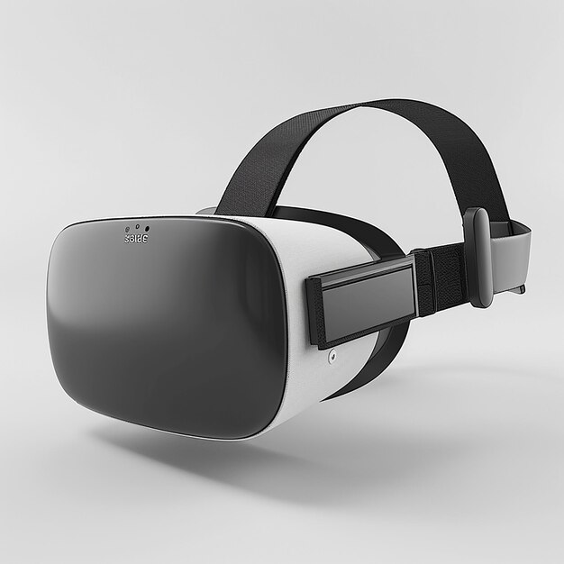 une paire de lunettes 3D avec le mot sony sur le devant