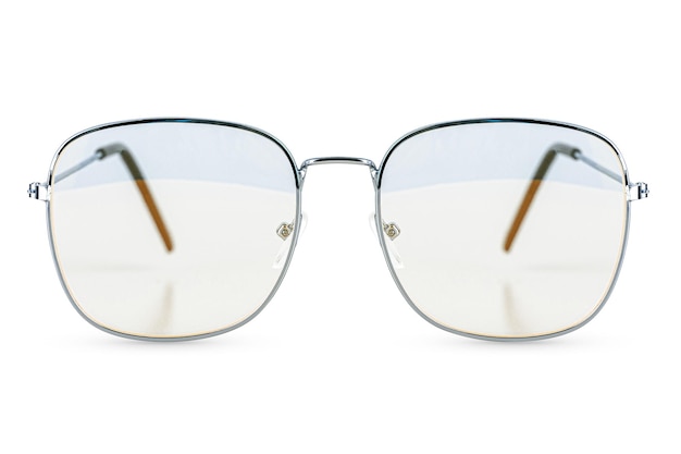 Une paire de lunettes de soleil avec le mot lunettes de soleil dessus