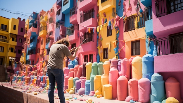 Paisa Houses to Pixels Le mélange de charme historique de la Colombie et de l'ère croissante des espaces de travail numériques