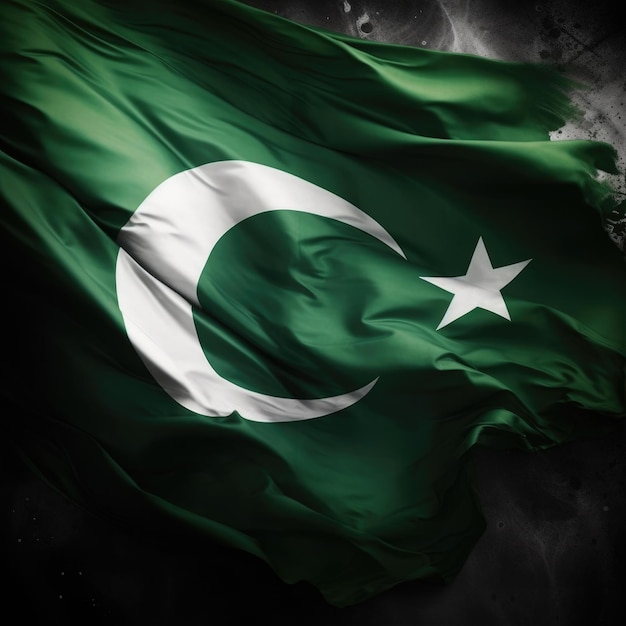 pakistan drapeau