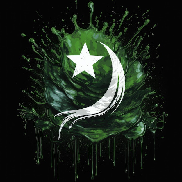 pakistan drapeau