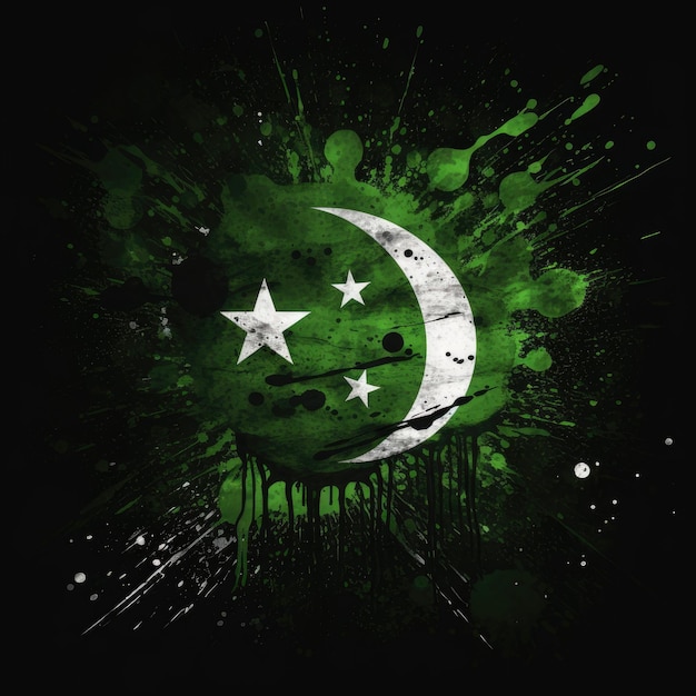 pakistan drapeau