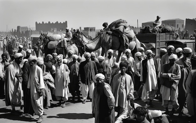 Pakistan Inde partition 1947