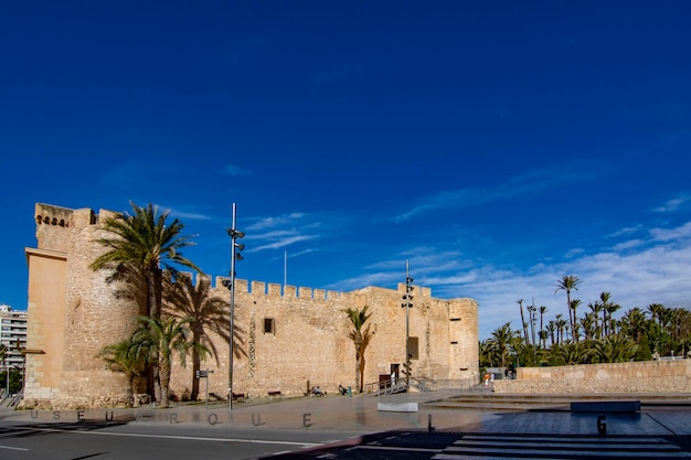 Palais d'Altamira dans la ville d'Elche Alicante provinceSpain