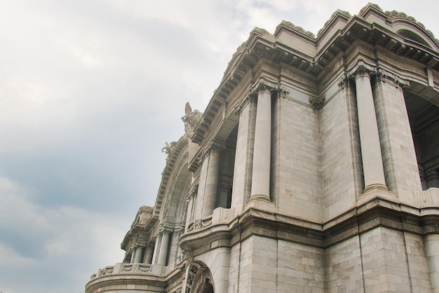 Palais des Beaux-Arts de Mexico CDMX