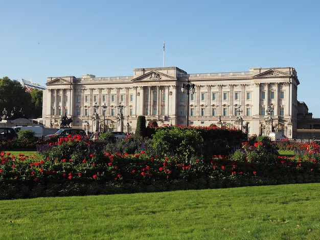 Palais de Buckingham à Londres