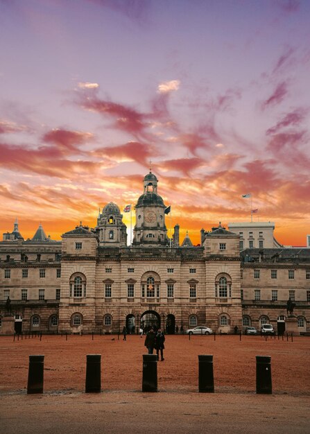 Photo le palais de buckingham