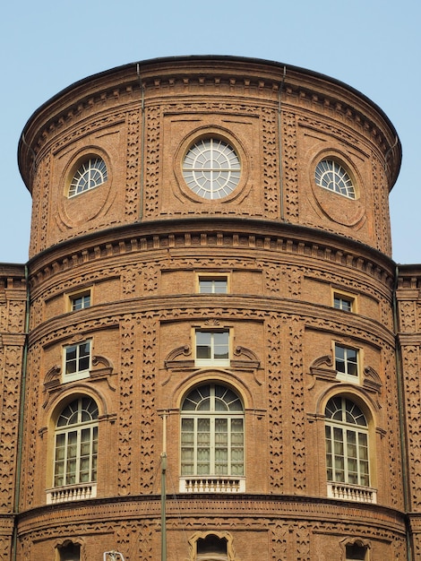 Palais Carignano à Turin