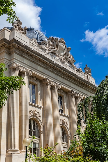 Palais de la découverte à Paris