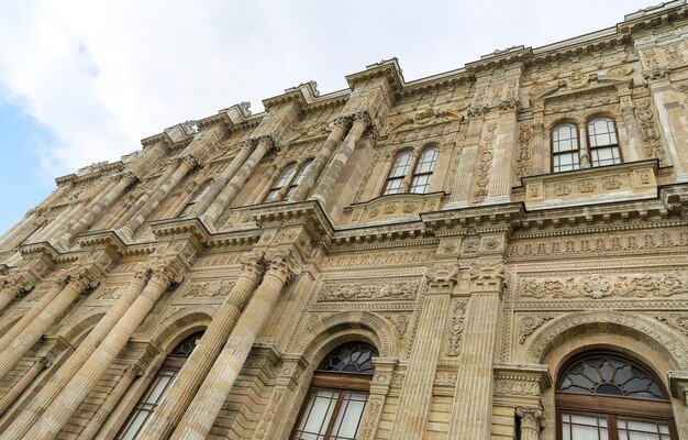 Palais de Dolmabahçe Istanbul Turquie