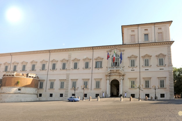 Palais du Quirinal