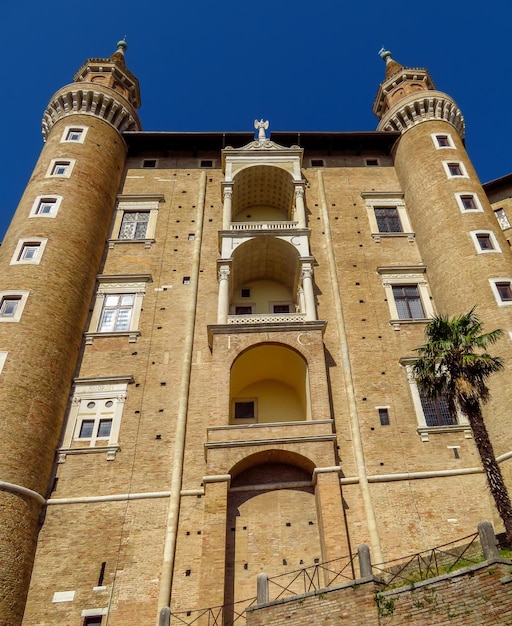 Palais ducal d'Urbino